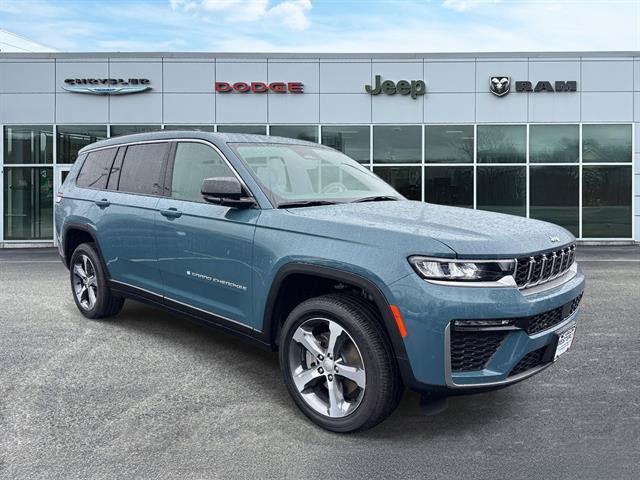 New 2026 Jeep Grand Cherokee L Limited