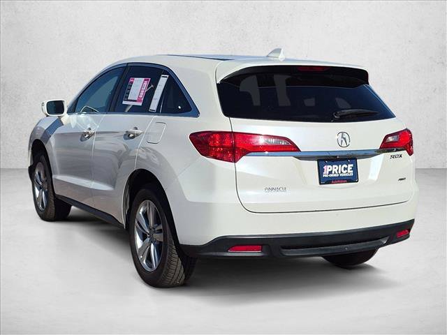Used 2014 Acura RDX w/ Technology Package AWD/4WD image 7
