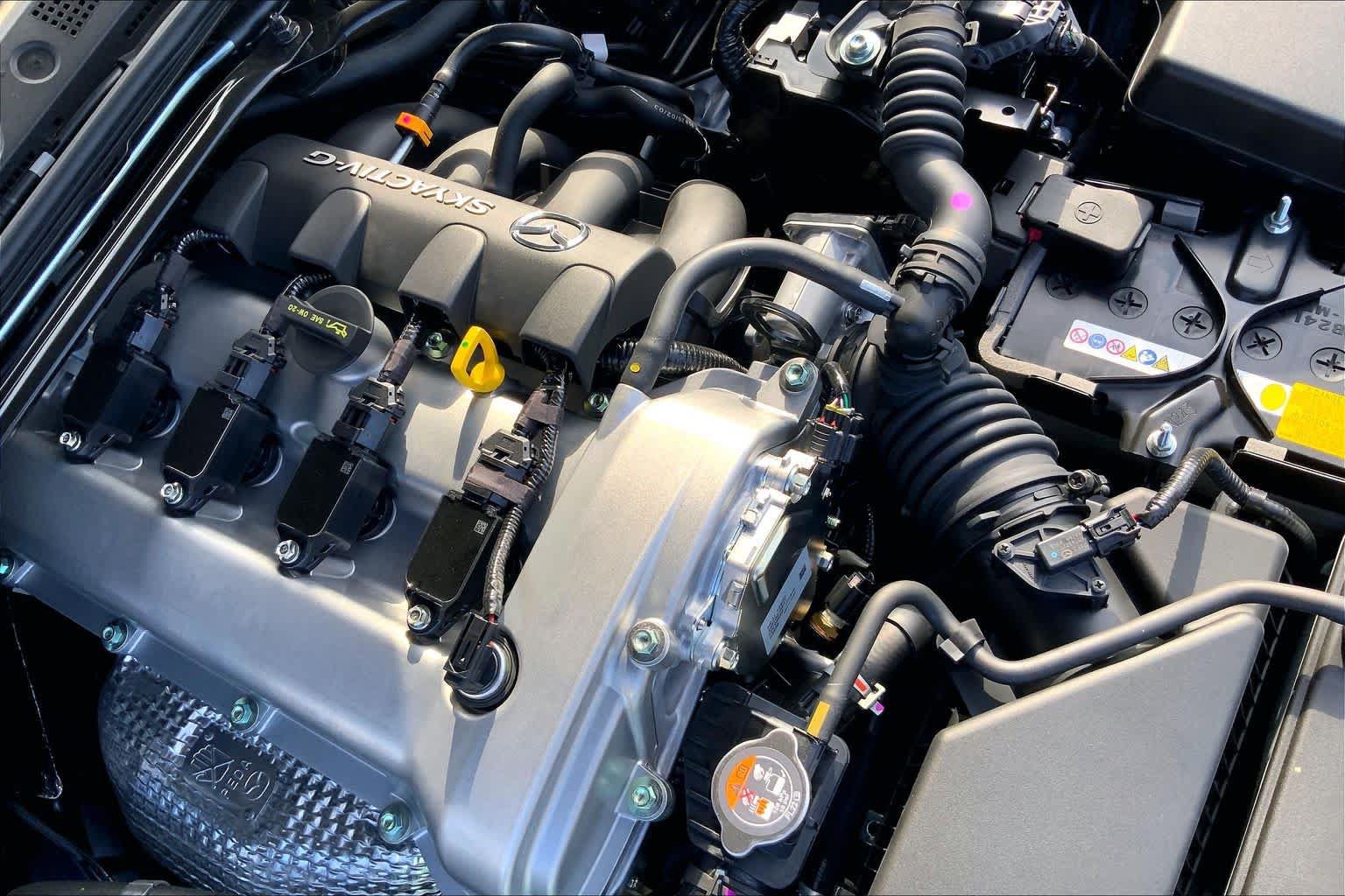New 2026 MAZDA MX-5 Miata Grand Touring RWD image 17
