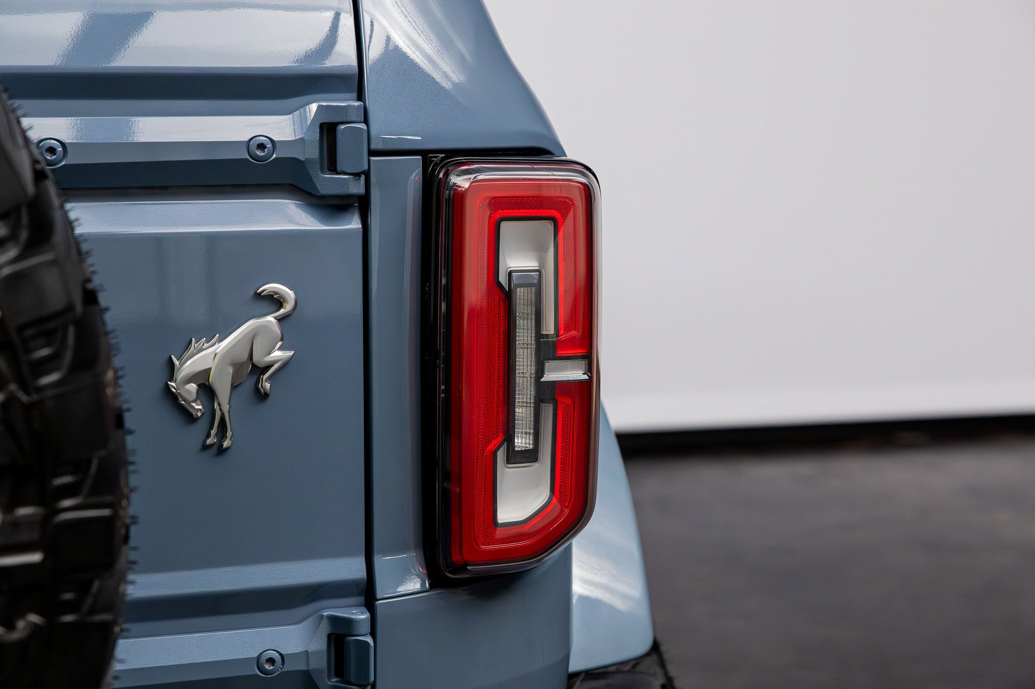 Used 2025 Ford Bronco Outer Banks AWD/4WD image 19