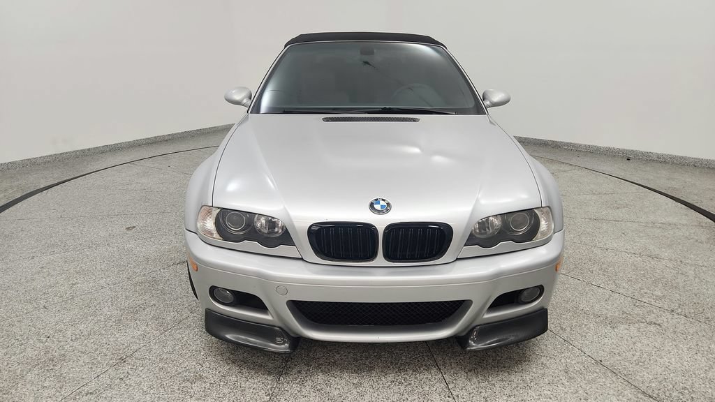 Used 2002 BMW M3 Convertible RWD image 43