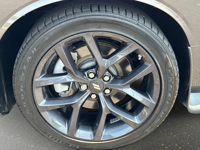 Used 2023 Dodge Challenger R/T w/ Plus Package RWD image 8