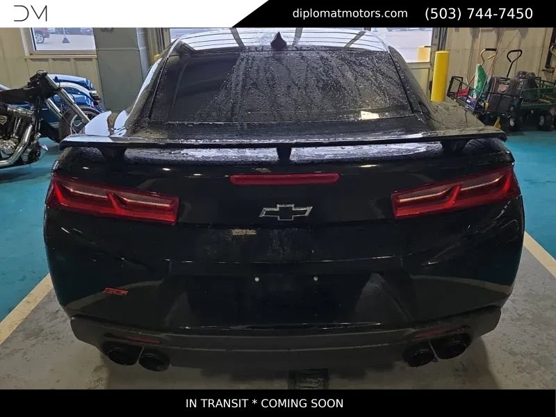 Used 2018 Chevrolet Camaro SS image 5