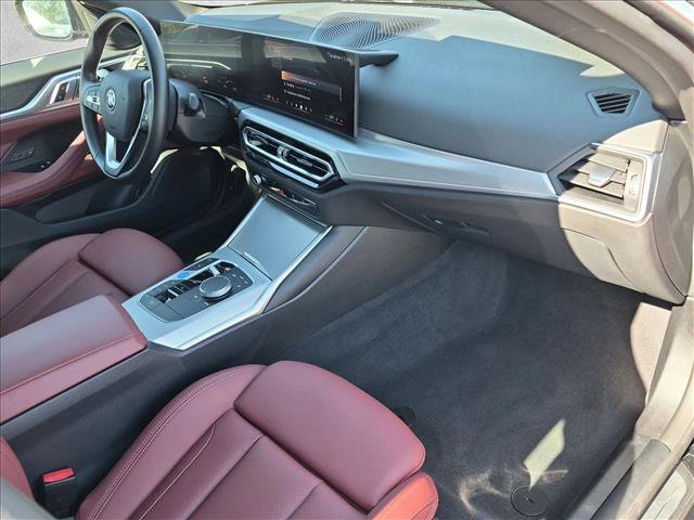 Certified 2024 BMW i4 eDrive35 w/ Convenience Package RWD image 23