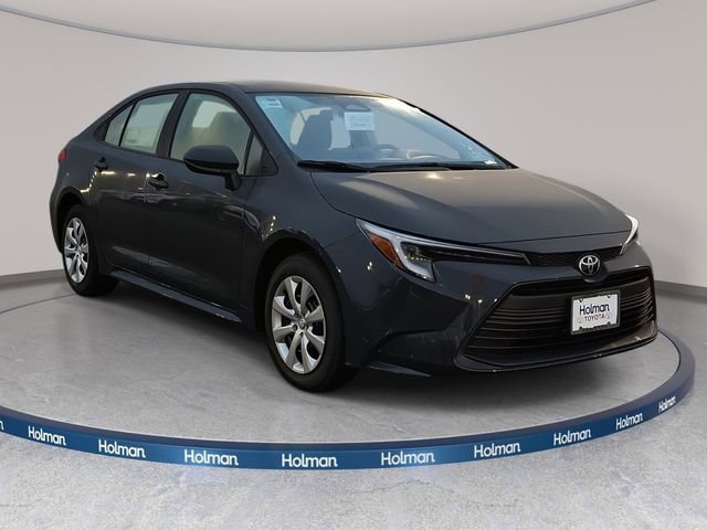 New 2026 Toyota Corolla LE FWD image 2