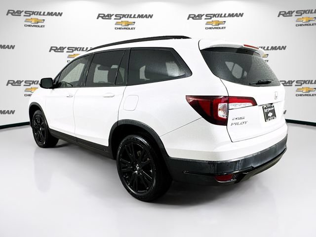 Used 2021 Honda Pilot Black Edition image 5