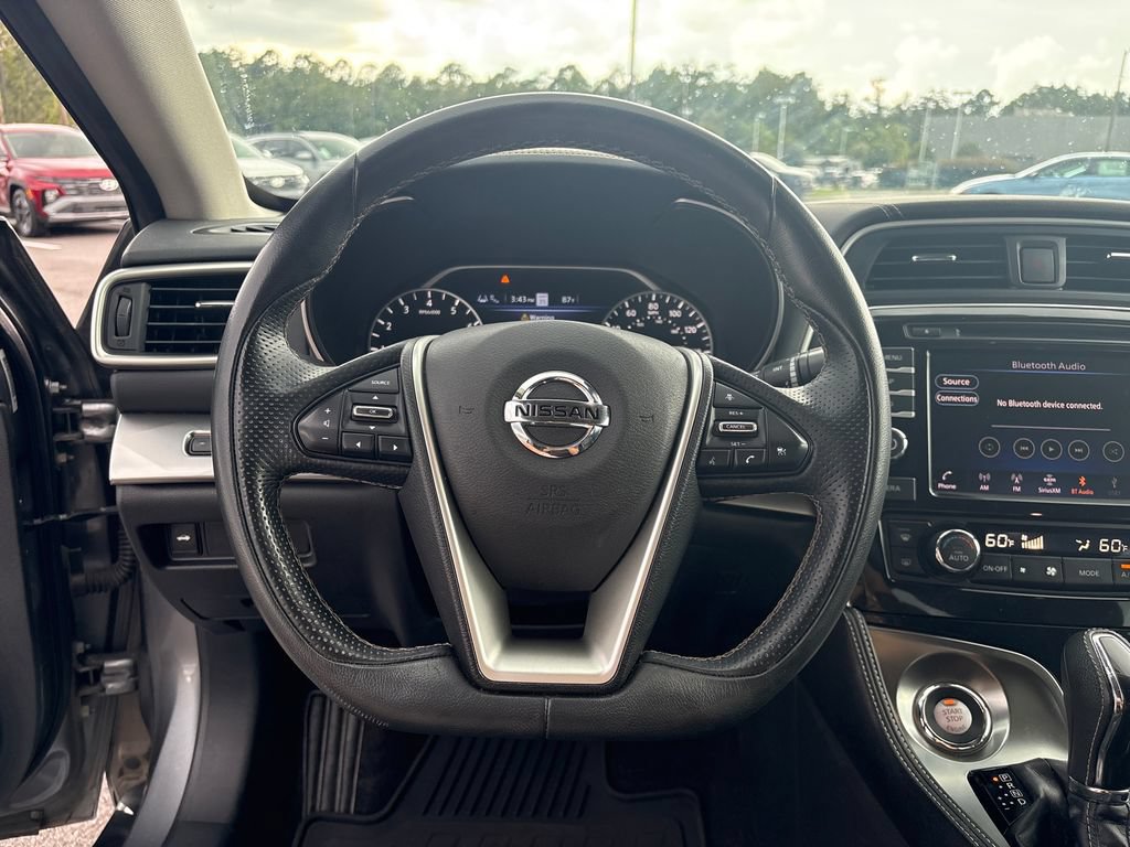 Used 2021 Nissan Maxima 3.5 SV w/ Floor Mat Group FWD image 14