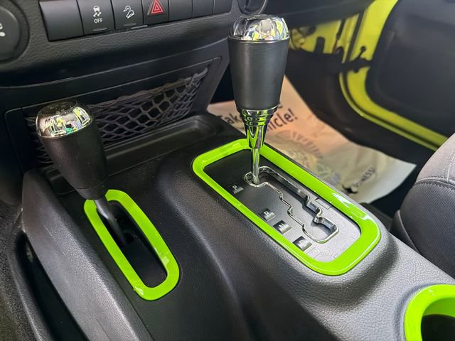 Used 2017 Jeep Wrangler Sport w/ Quick Order Package 24S image 27