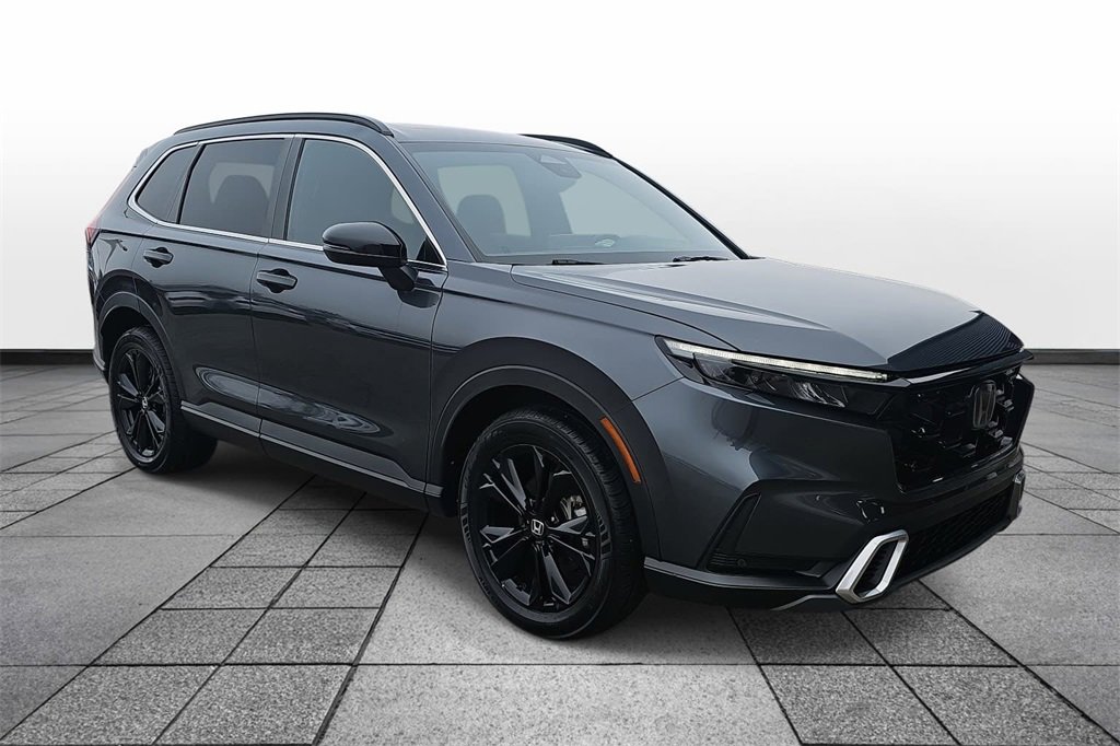 Used 2023 Honda CR-V Sport Touring image 3