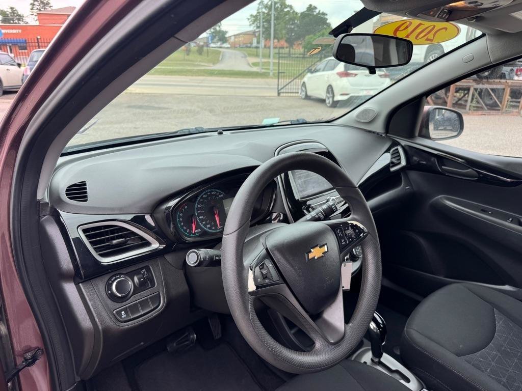 Used 2019 Chevrolet Spark LT FWD image 10
