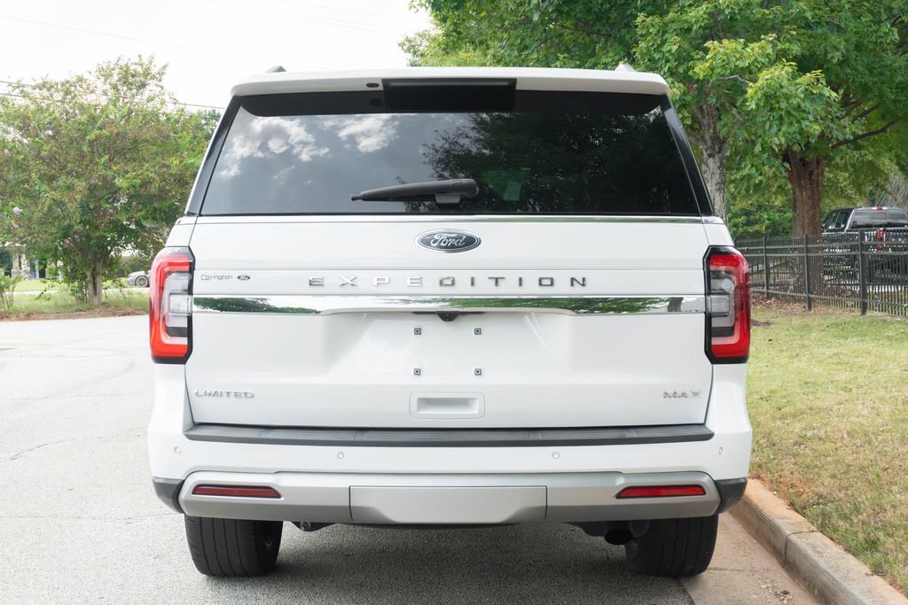 Used 2024 Ford Expedition Max Limited AWD/4WD image 9