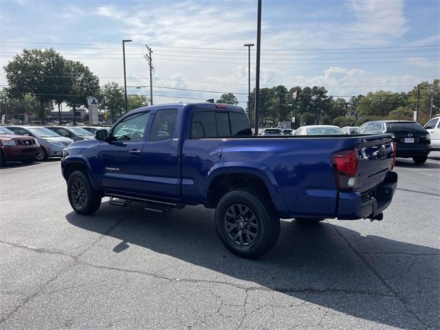 Used 2022 Toyota Tacoma SR5 image 4