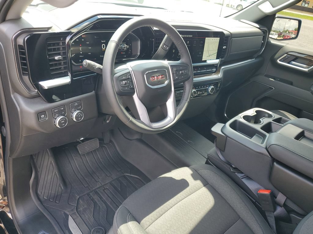 Used 2026 GMC Sierra 1500 Elevation w/ X31 Off-Road Package AWD/4WD image 6