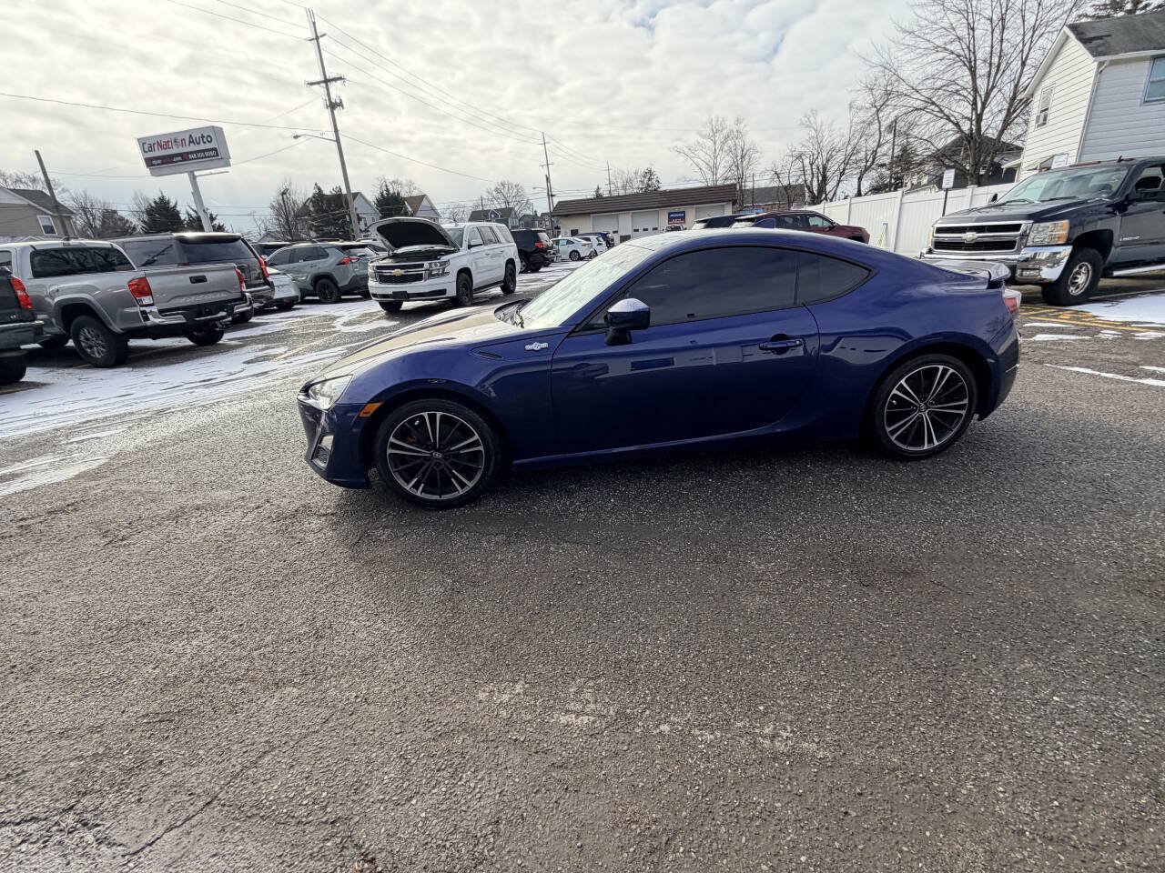Used 2015 Scion FR-S RWD image 18