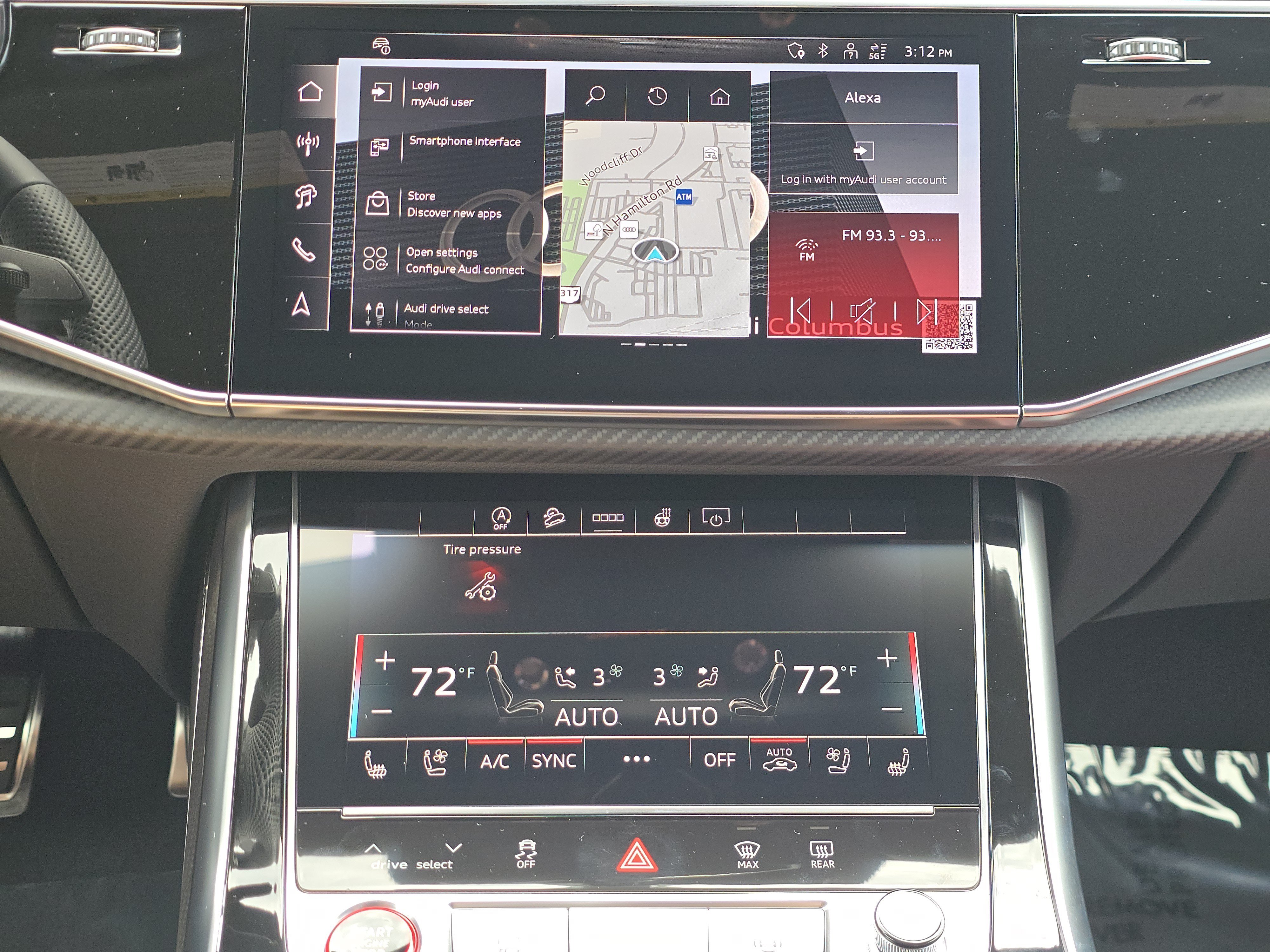 New 2027 Audi SQ8 Premium Plus AWD/4WD image 25