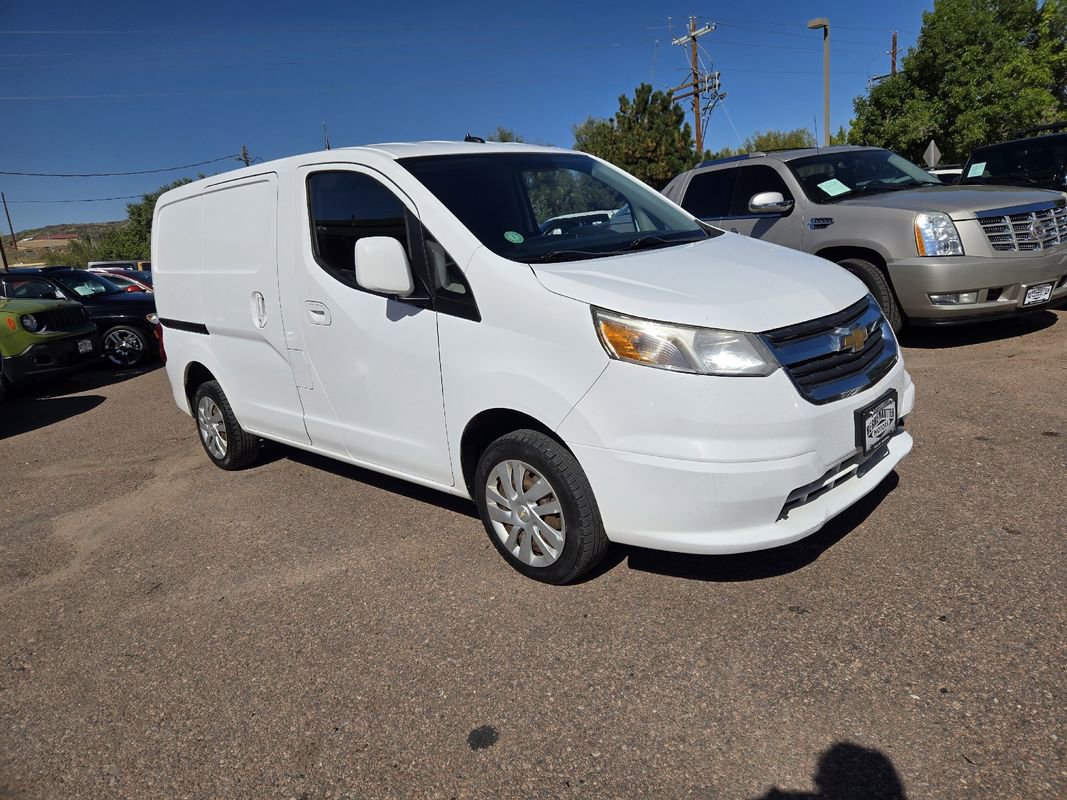 Used 2015 Chevrolet City Express LT w/ Technology Package image 13