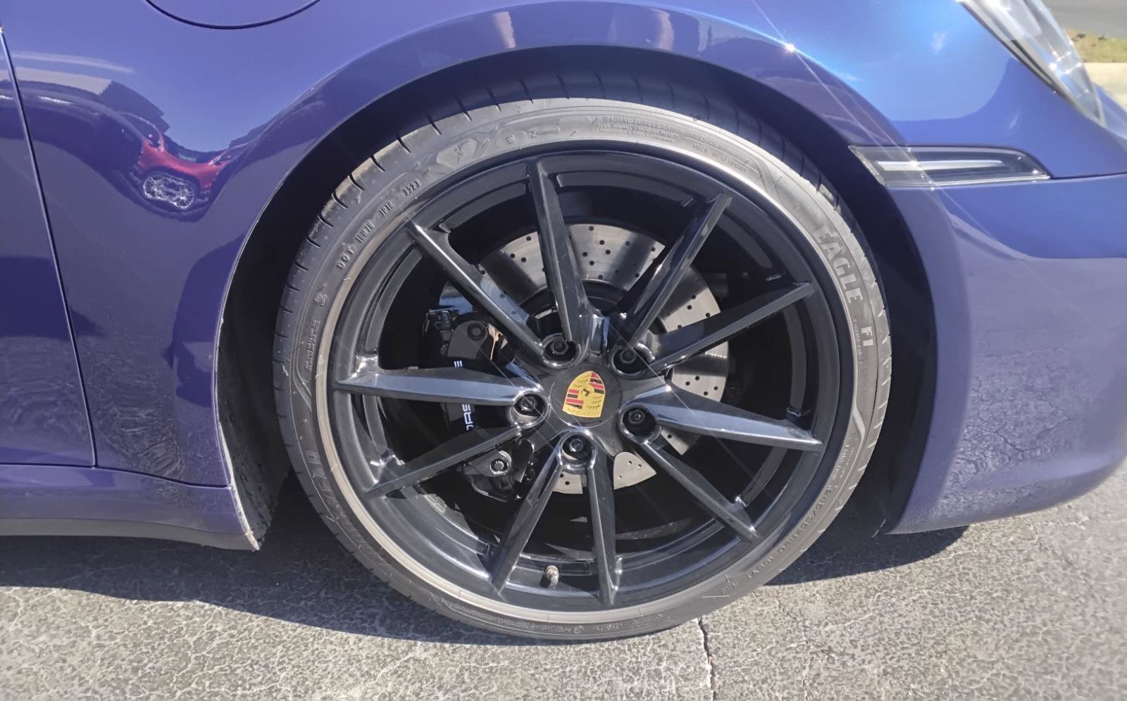 Used 2020 Porsche 911 Carrera S image 11