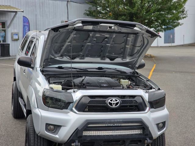 Used 2012 Toyota Tacoma 4x4 Double Cab image 35