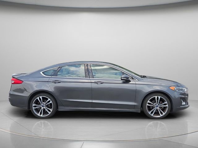 Used 2019 Ford Fusion Titanium AWD/4WD image 6