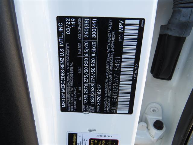 Used 2022 Mercedes-Benz GLE 350 4MATIC image 8