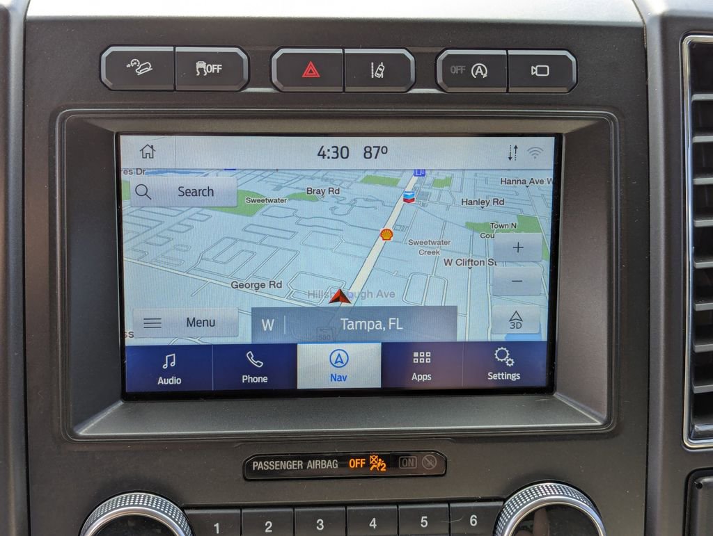 Used 2020 Ford Expedition Max Limited w/ Equipment Group 302A AWD/4WD image 24