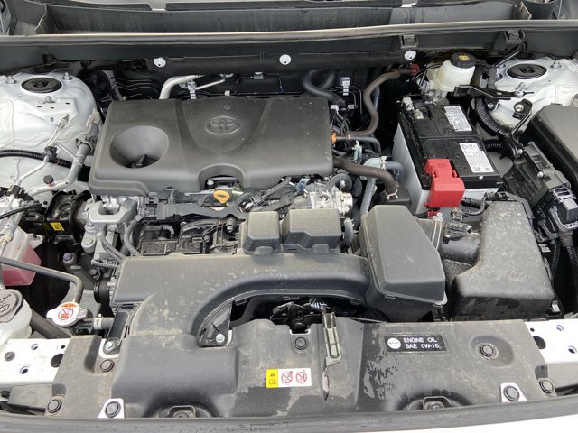 Used 2025 Toyota RAV4 XLE FWD image 27