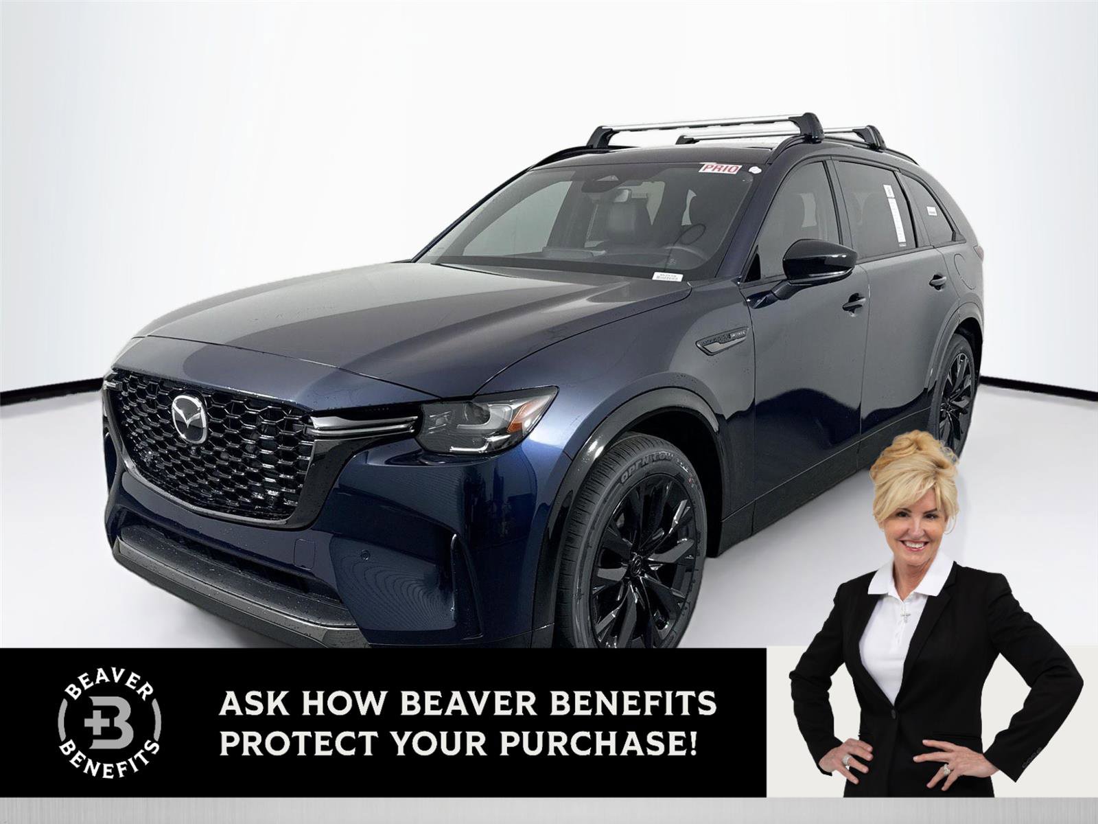 New 2026 MAZDA CX-90 3.3 Turbo S w/ Premium Package
