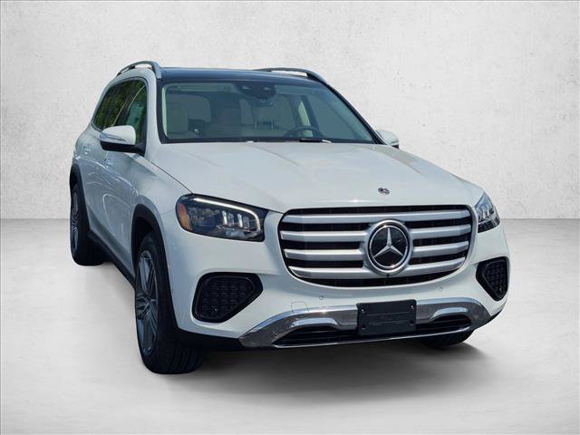 New 2026 Mercedes-Benz GLS 450 4MATIC image 13