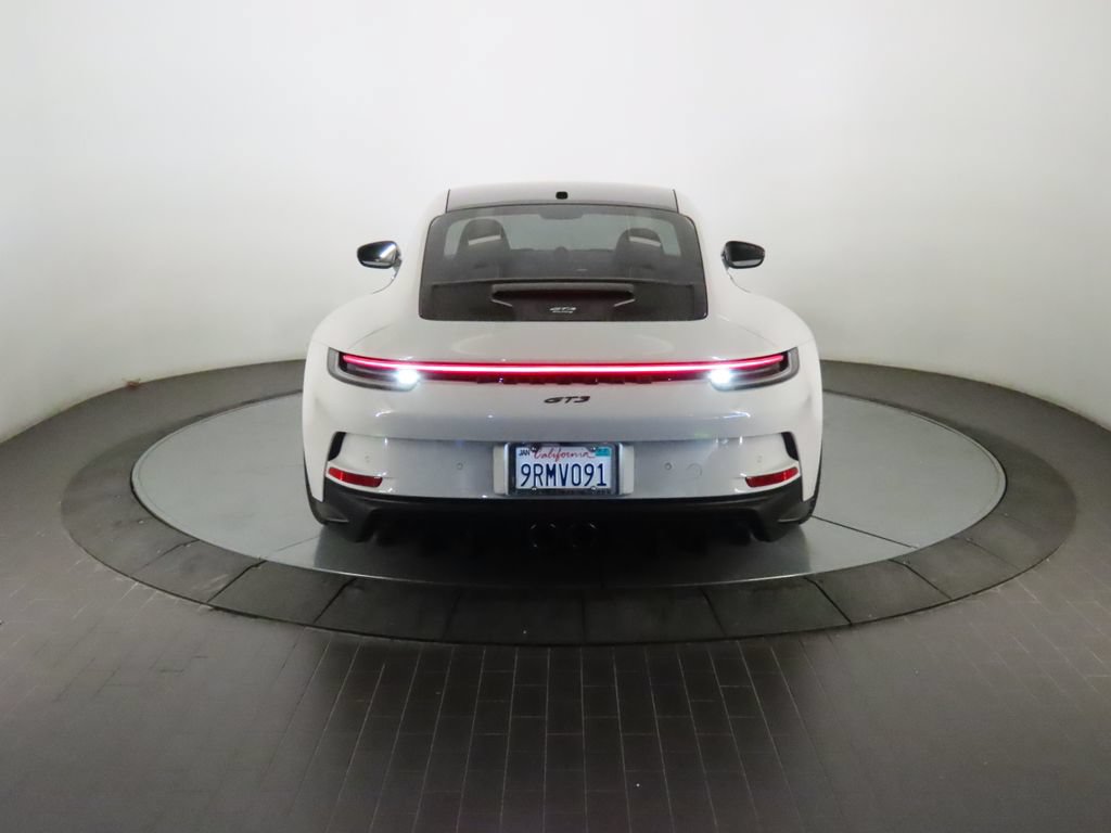 Certified 2023 Porsche 911 GT3 RWD image 6