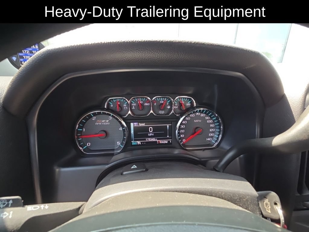 Used 2015 Chevrolet Silverado 2500 LT w/ LT Fleet Convenience Package AWD/4WD image 10