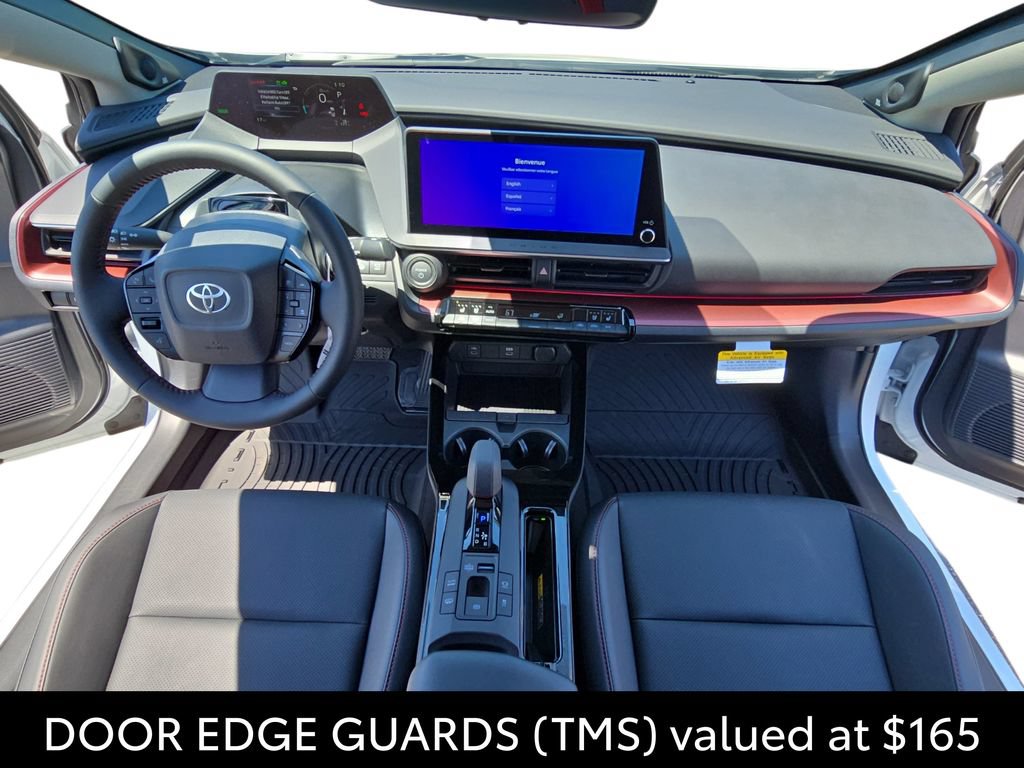 Used 2026 Toyota Prius Plug-In Hybrid w/ Limited Premium Package FWD image 12