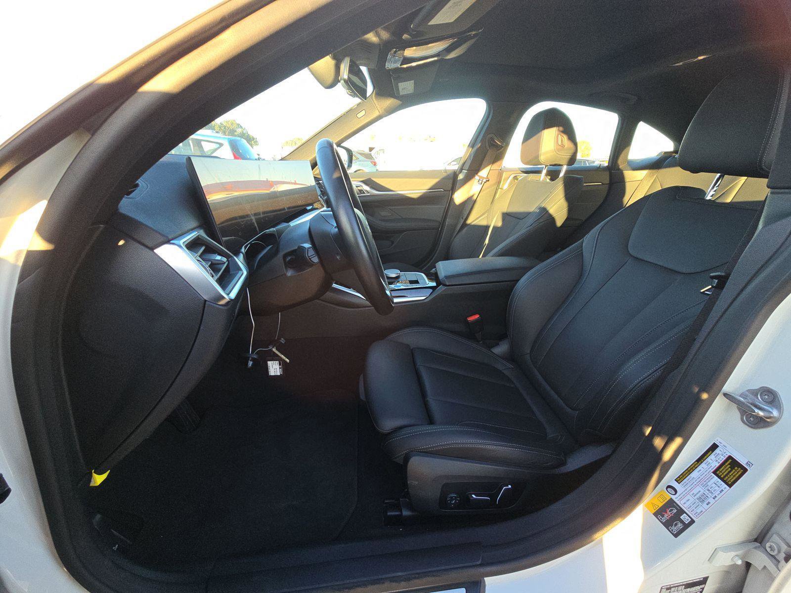 Used 2024 BMW i4 xDrive40i image 10