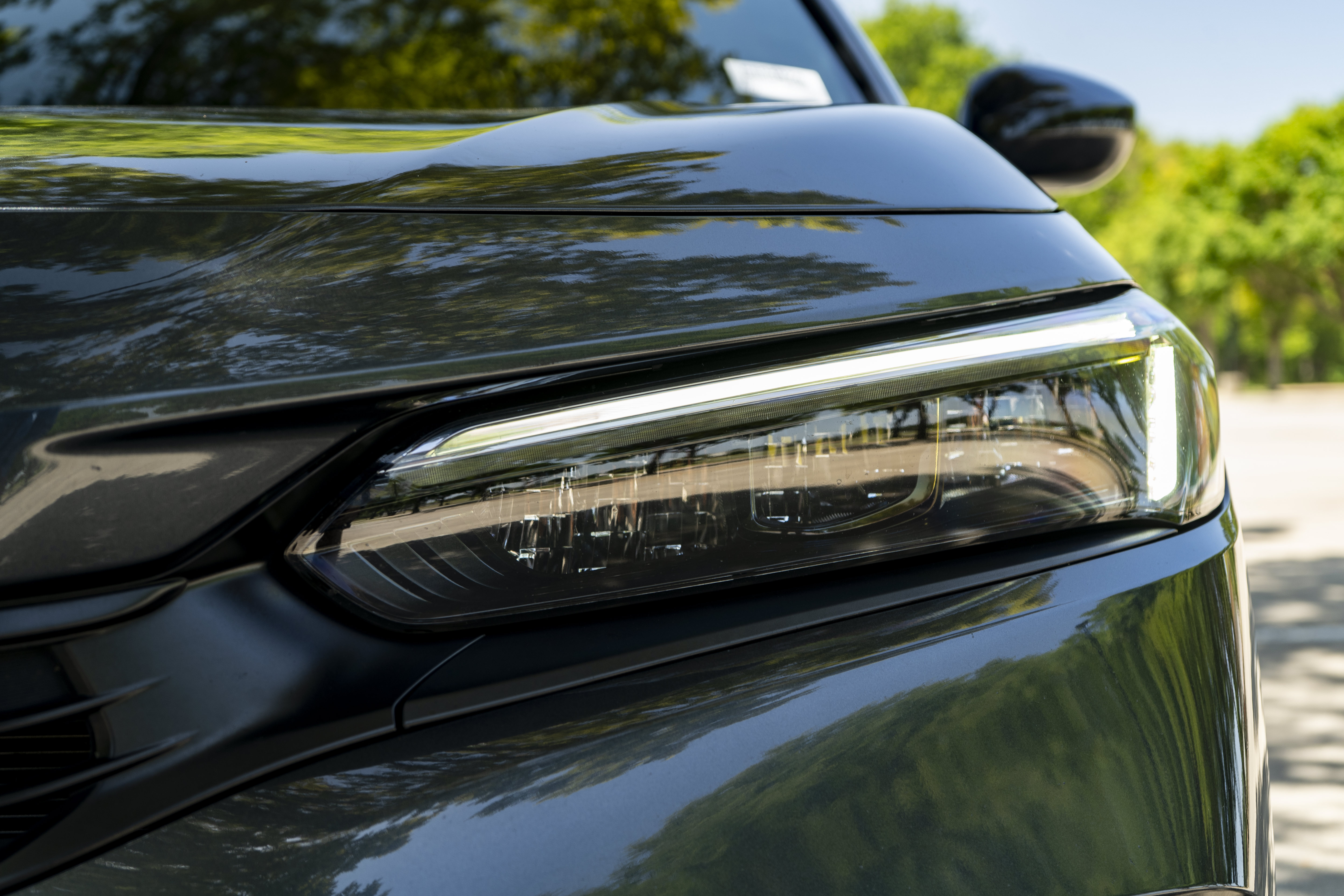 Certified 2024 Honda Civic Sport image 11