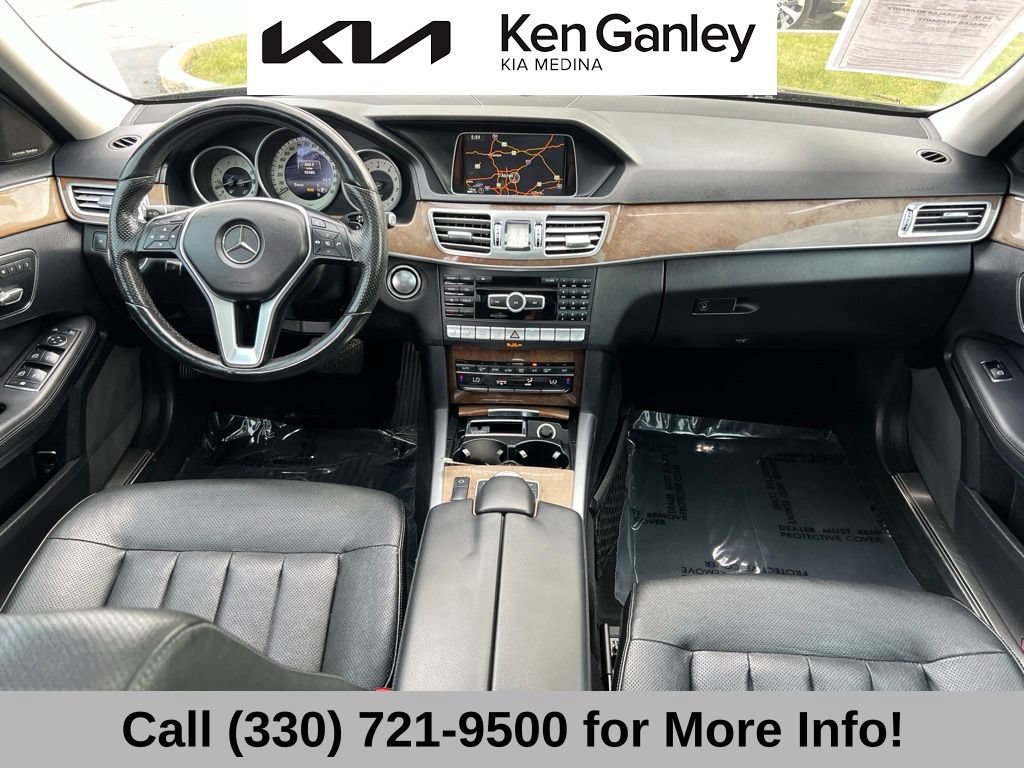 Used 2014 Mercedes-Benz E 350 4MATIC Sedan image 41