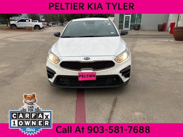 Certified 2021 Kia Forte GT-Line image 2