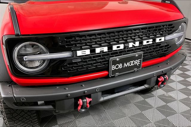 Used 2022 Ford Bronco Wildtrak AWD/4WD image 30