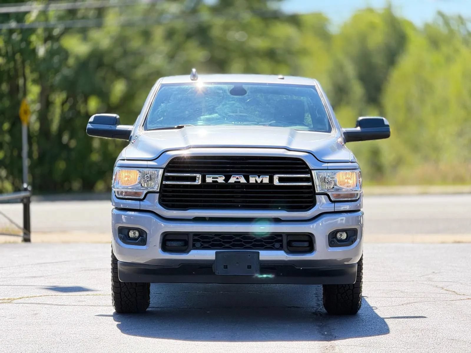 Used 2019 RAM 2500 Big Horn AWD/4WD image 3