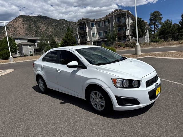 Used 2016 Chevrolet Sonic LT w/ Driver Confidence Package