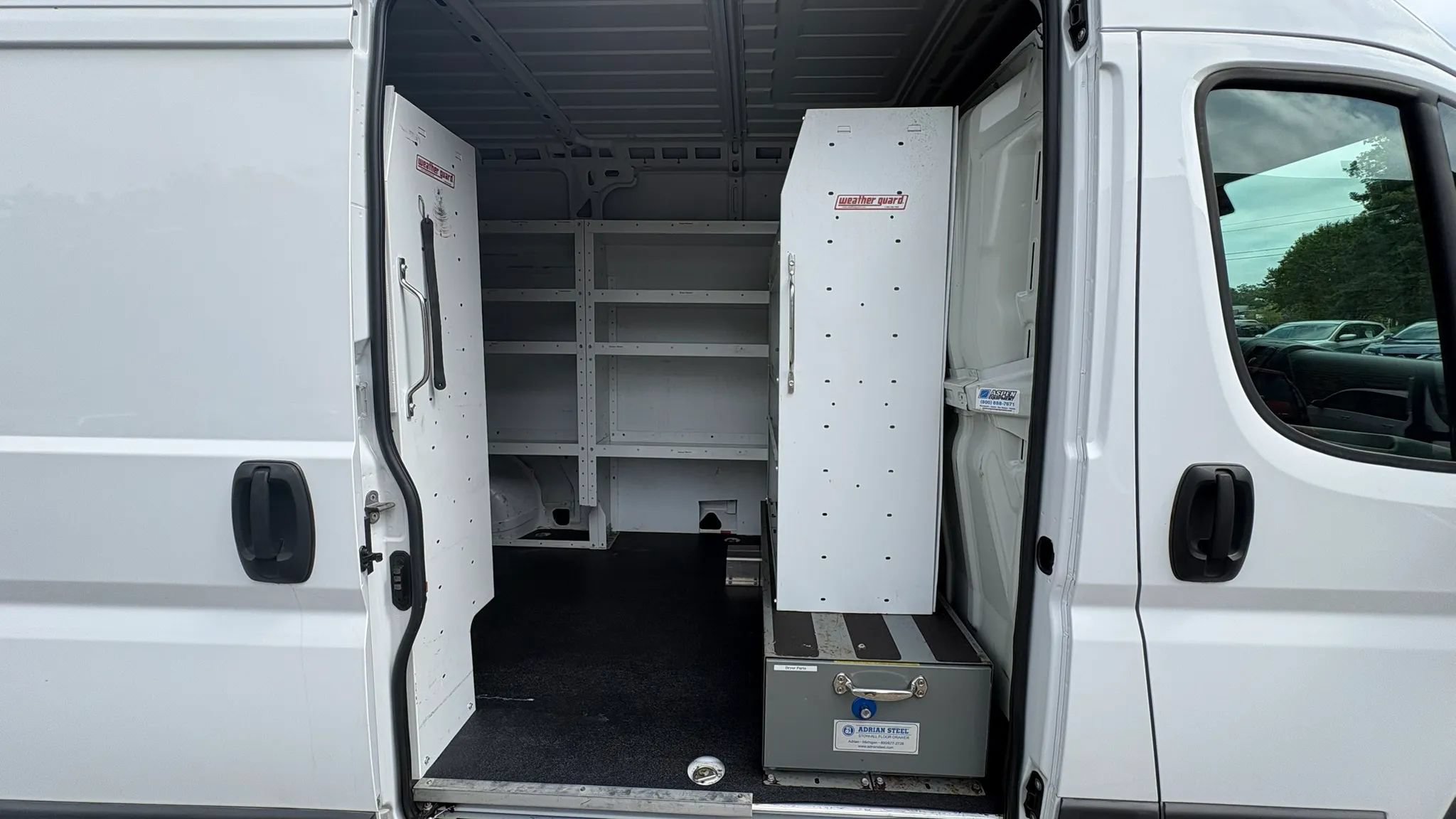 Used 2018 RAM ProMaster 2500 FWD image 22