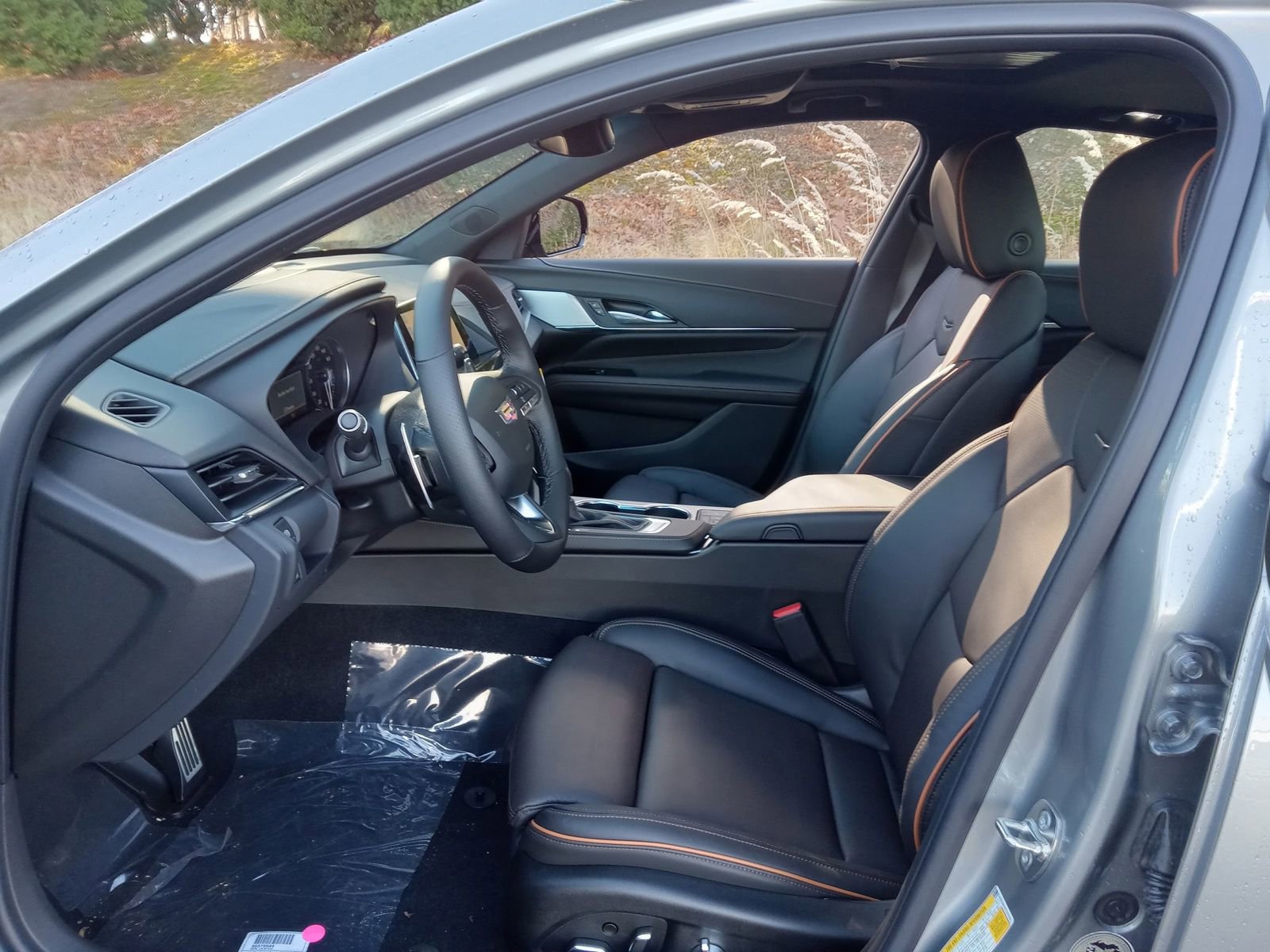 New 2026 Cadillac CT4 Sport image 12