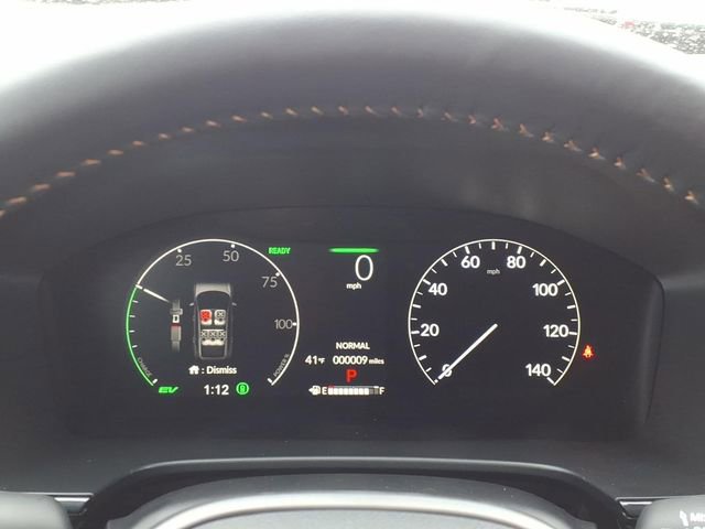 Certified 2025 Honda CR-V Sport image 15