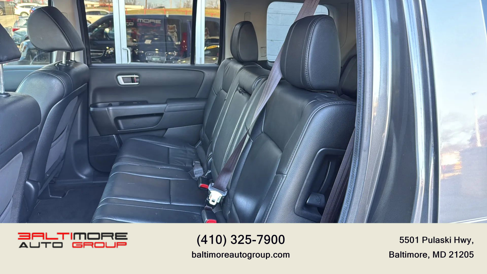 Used 2013 Honda Pilot EX-L image 30