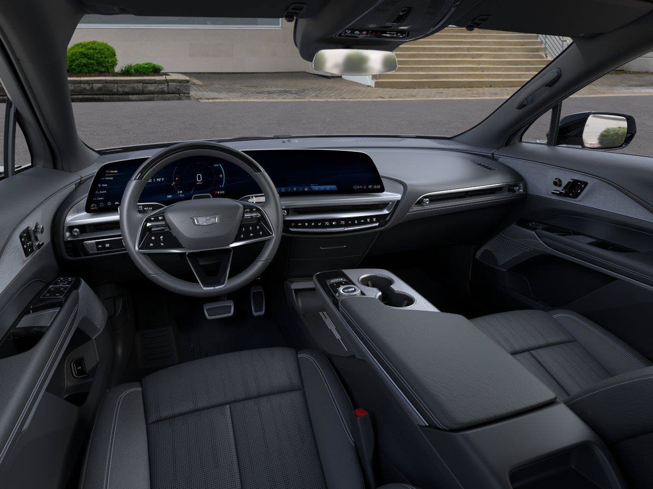 New 2027 Cadillac Lyriq Sport w/ LPO, Floor Liner Package AWD/4WD image 15