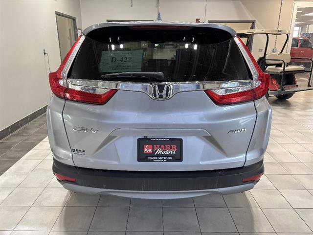 Used 2018 Honda CR-V EX image 3