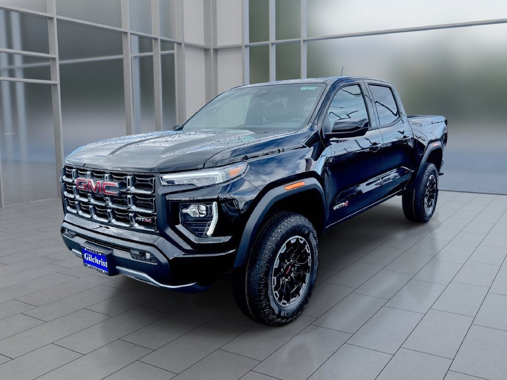New 2026 GMC Canyon AT4
