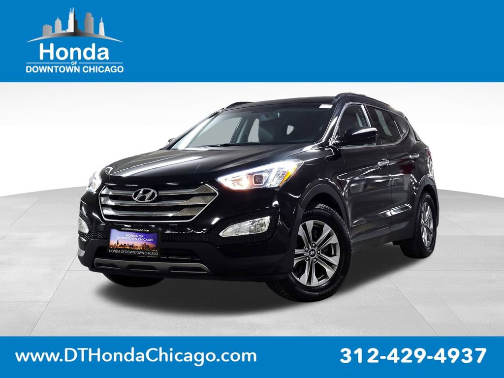 Used 2015 Hyundai Santa Fe Sport w/ Option Group 03