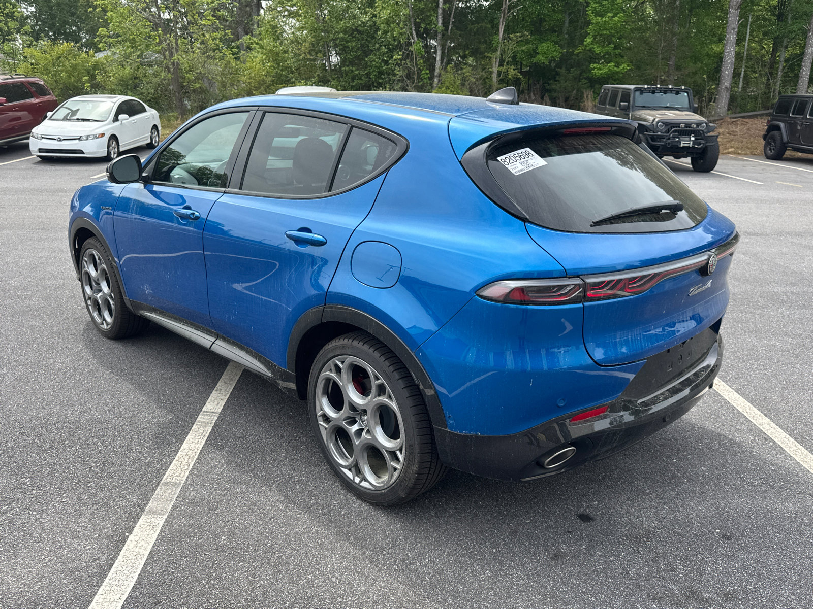 Used 2024 Alfa Romeo Tonale Veloce image 7