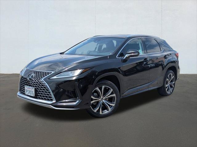 Used 2022 Lexus RX 350 FWD w/ Premium Package image 1
