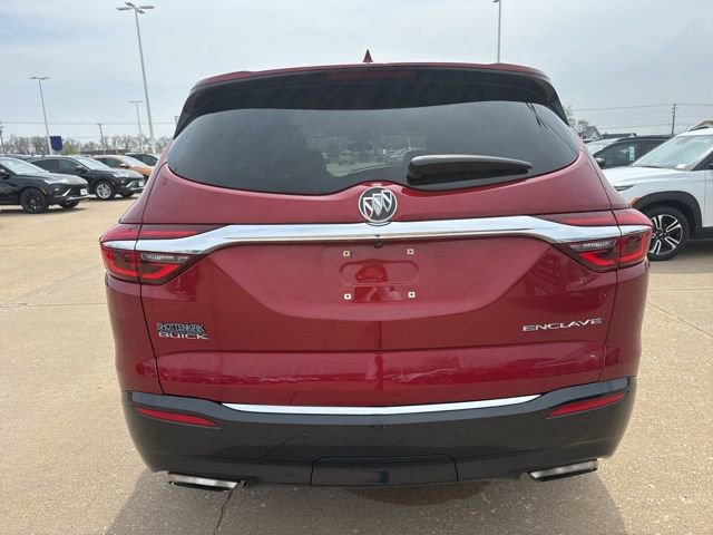 Used 2018 Buick Enclave Premium image 4
