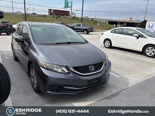 Used 2013 Honda Civic LX